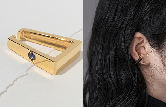Torso 03 : EarCuff