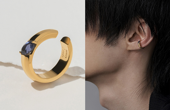 Torso 06 : EarCuff