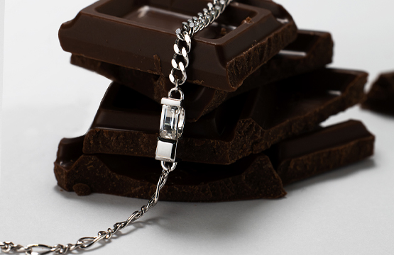 “Segme”07 Necklace