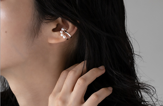 Sway 03 : Ear Cuff