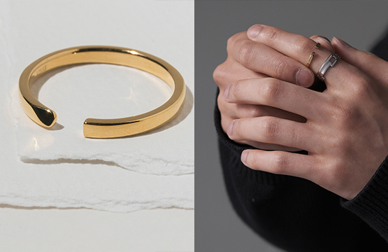 IKUE 01 : Ring