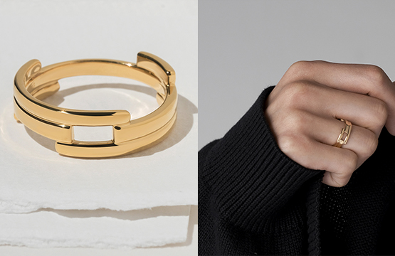 IKUE 03 : Ring