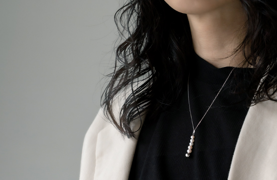 Sway 01 : Necklace